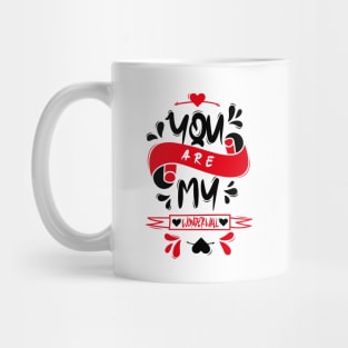 You Are My Wonderwall Mug